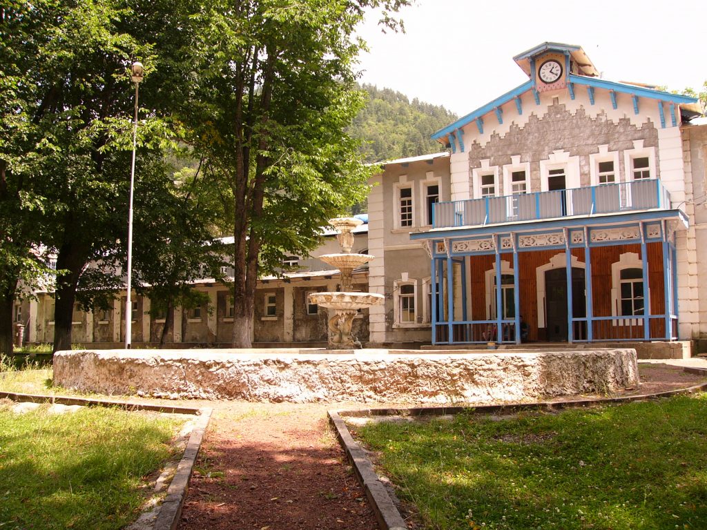 romanov palace